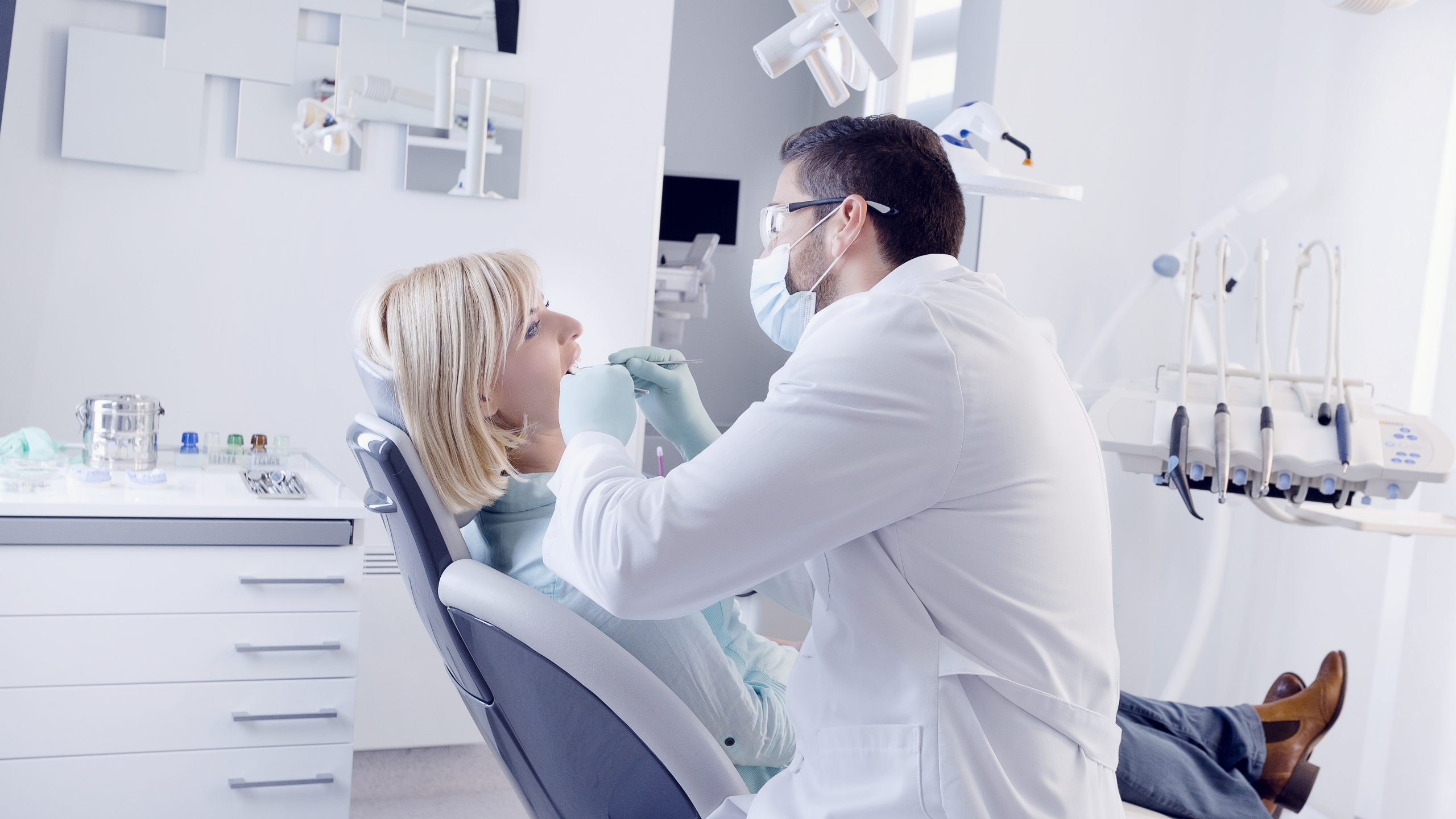 Dentist in Mesick, MI