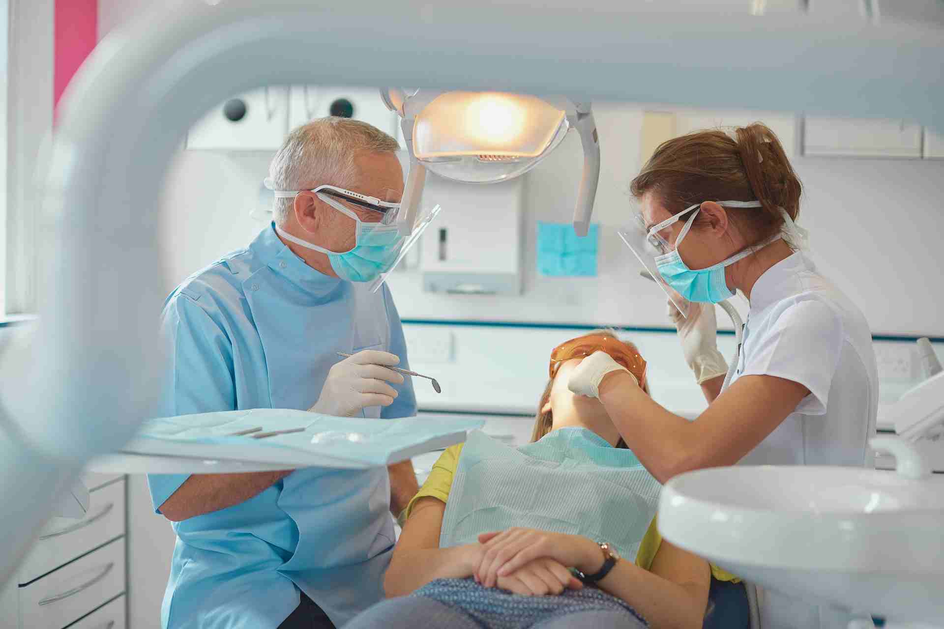 Dentist in Mesick, MI